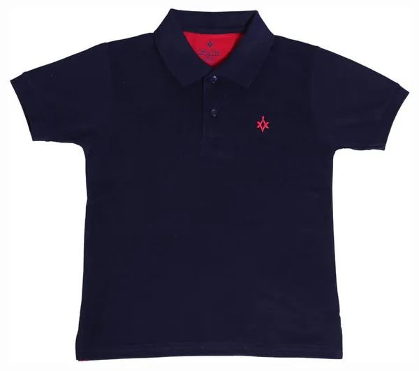 Pack_Of_2_Blue_&_Purple_Boys_Solid_Cotton_Blend_Regular_T_Shirt