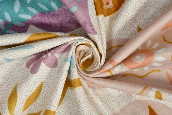 Multi_Damask_Print_Mix_N_Match_Bedsheet_for_Double_Bed_90_x_90_Inch__Print_Mix_N_Match_Bedsheet_for_Double_Bed_90_x_90_Inch