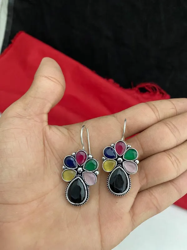 Multi___Hook_Model_Earrings
