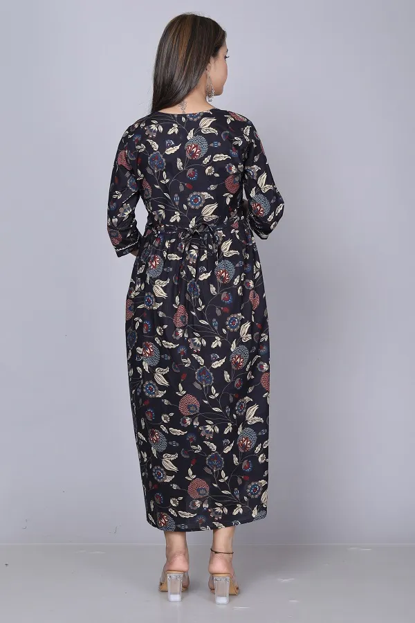 Multi_Cotton_Maternity_And_Feeding_Kurti
