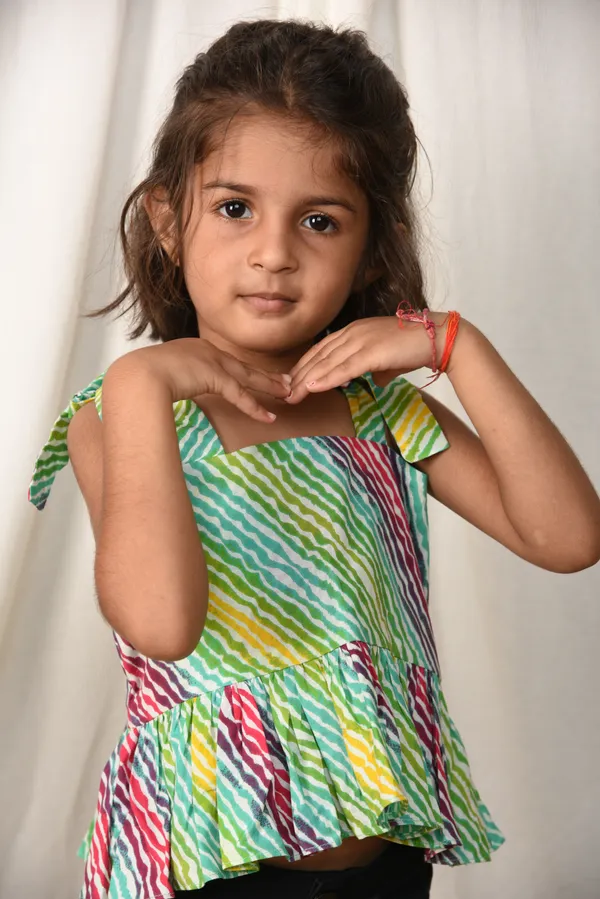 Cotton_Printed_Tie-Up_Top_For_Girls