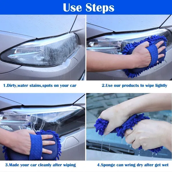 Multipurpose_Microfiber_Car_Cleaning_Sponge/Brush_(Pack_of_2)
