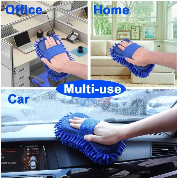 Multipurpose_Microfiber_Car_Cleaning_Sponge/Brush_(Pack_of_2)