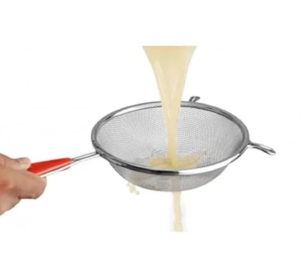 Multipurpose_Strainer/Stainless_Steel_Vegetable/Fruits_Juice_&_Soup_Strainer/Sieve,_Kitchen_Tool_(_)_with_Red_Handle_Best_for_Kitchen,_Tea,_Rice_&_Juice_Use(Fruit_Juice_&_Soup_Strainer)