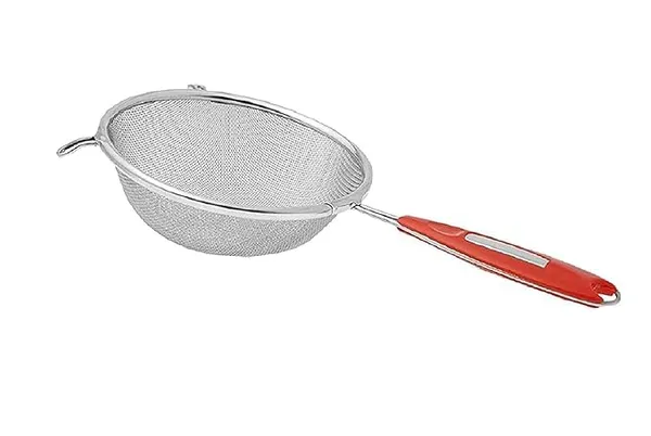 Multipurpose_Strainer/Stainless_Steel_Vegetable/Fruits_Juice_&_Soup_Strainer/Sieve,_Kitchen_Tool_(_)_with_Red_Handle_Best_for_Kitchen,_Tea,_Rice_&_Juice_Use(Fruit_Juice_&_Soup_Strainer)