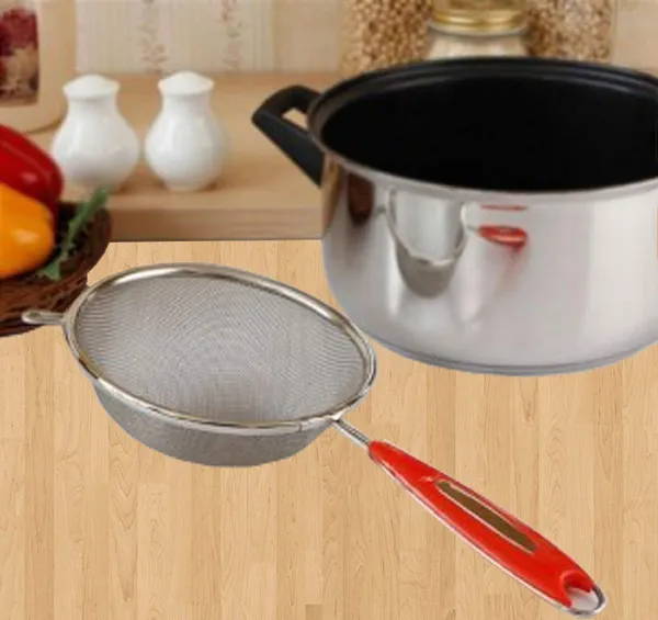 Multipurpose_Strainer/Stainless_Steel_Vegetable/Fruits_Juice_&_Soup_Strainer/Sieve,_Kitchen_Tool_(_)_with_Red_Handle_Best_for_Kitchen,_Tea,_Rice_&_Juice_Use(Fruit_Juice_&_Soup_Strainer)