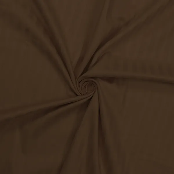 _100%_Cotton_220_TC_Italian_Stripes_Flat_King_Size_Bedsheet_With_2_Pillow_Cover_(108_x_108_Inch,_COFFEE)