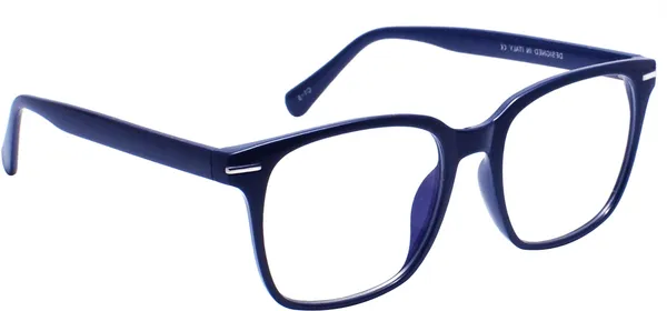 Blue_Full_Rim_Square_Frame_(53_Mm)_-_For_Unisex