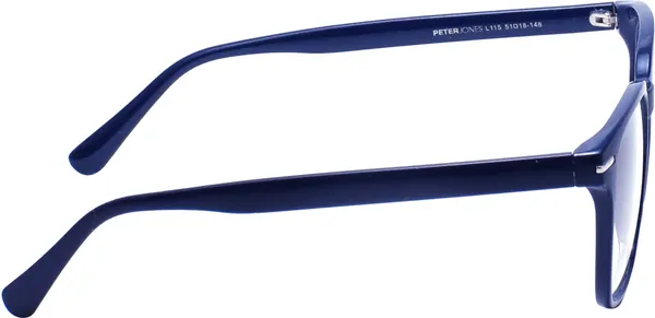 Blue_Full_Rim_Square_Frame_(53_Mm)_-_For_Unisex