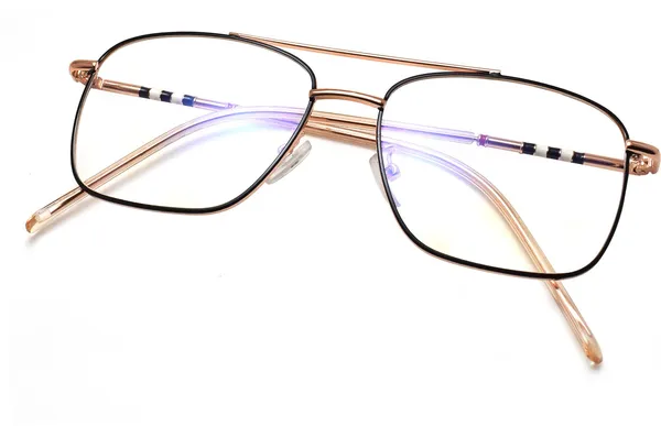 Black,Gold_Full_Rim_Square_Frame_(52_Mm)_-_For_Unisex