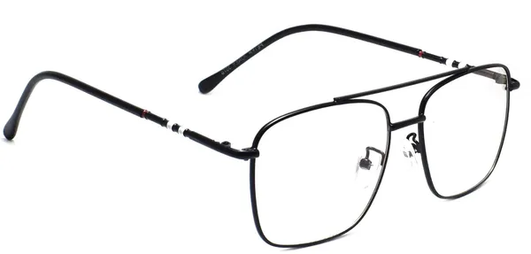 Black_Full_Rim_Square_Frame_(52_Mm)_-_For_Unisex