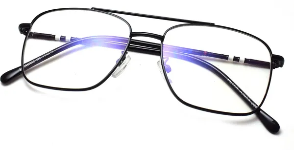 Black_Full_Rim_Square_Frame_(52_Mm)_-_For_Unisex