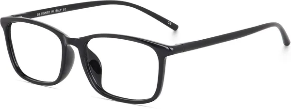 Black_Half_Rim_Square_Frame_(50_Mm)