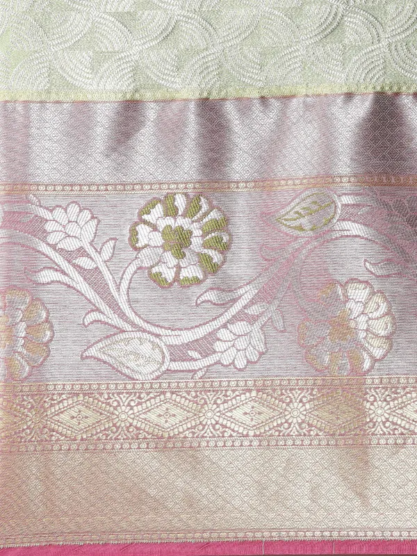 Sea_Green_Kanchi_Silk_Banarasi_Sarees_For_Women