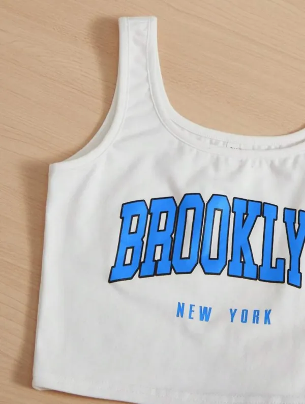 Brooklyn_Printed_RoyalBlue_colour_Trendy_Top_and_Bottom_Set_For_Girls