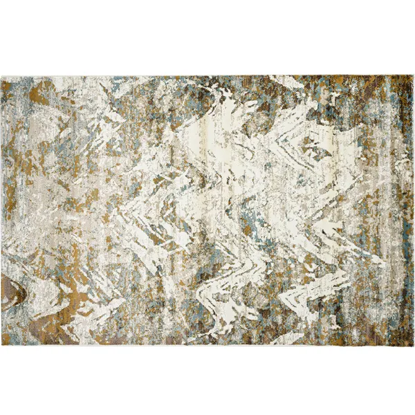 Multicolor_Modern_Calypso_Mat_40x60cm_Polyester
