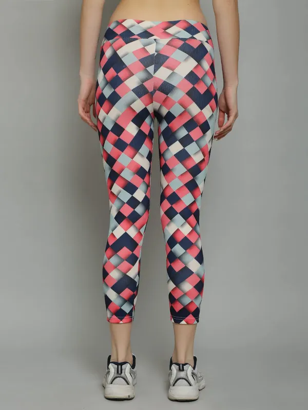 Printed_High_Waist_Dry_Fit_Multi_Purpose_Stretchable_Leggings_For_Women