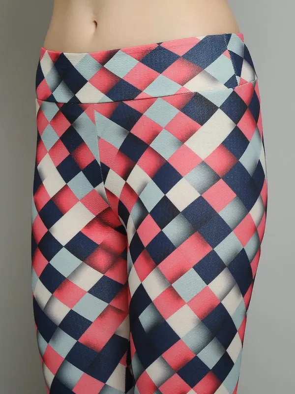 Printed_High_Waist_Dry_Fit_Multi_Purpose_Stretchable_Leggings_For_Women