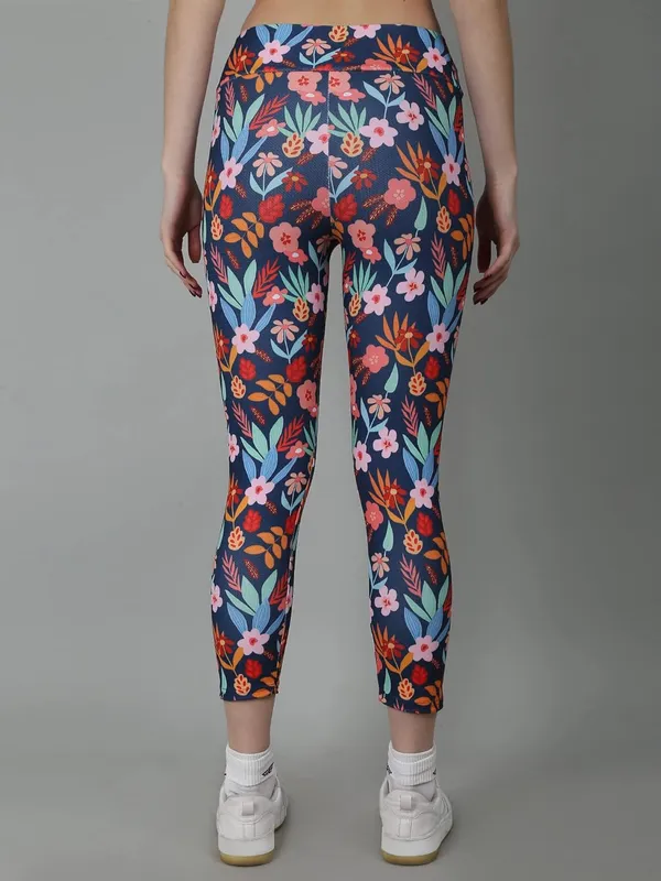 Printed_High_Waist_Dry_Fit_Multi_Purpose_Stretchable_Leggings_For_Women