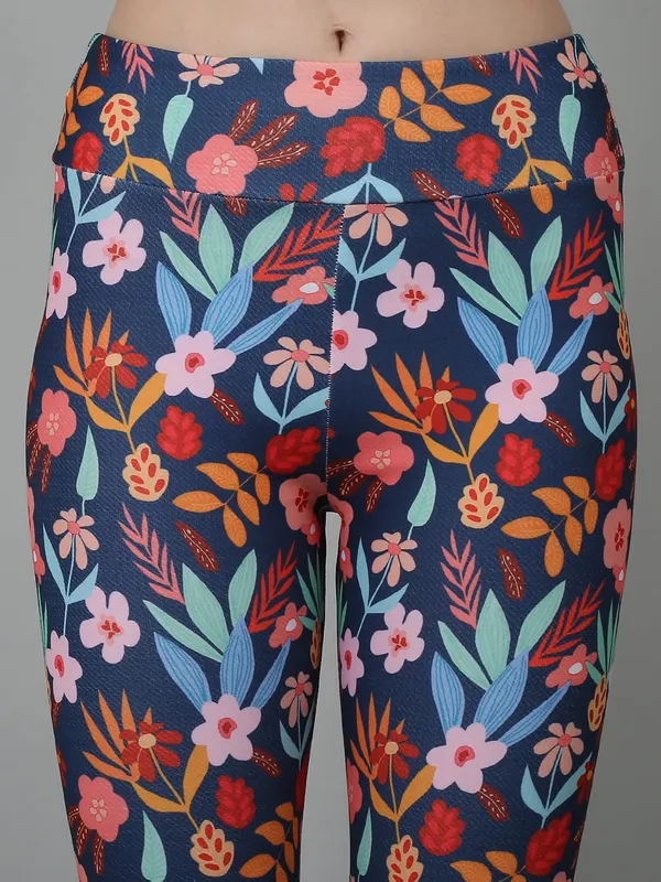Printed_High_Waist_Dry_Fit_Multi_Purpose_Stretchable_Leggings_For_Women
