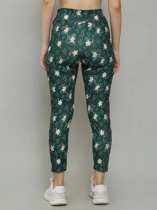 Printed_High_Waist_Dry_Fit_Multi_Purpose_Stretchable_Leggings_For_Women