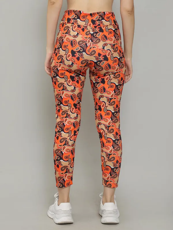 Printed_High_Waist_Dry_Fit_Multi_Purpose_Stretchable_Leggings_For_Women