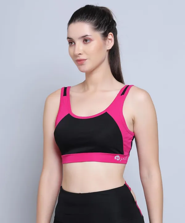 Padded_High_Impact_Running_dry-fit_Full_Coverage_Sports_Bra_-_Gym_Activewear