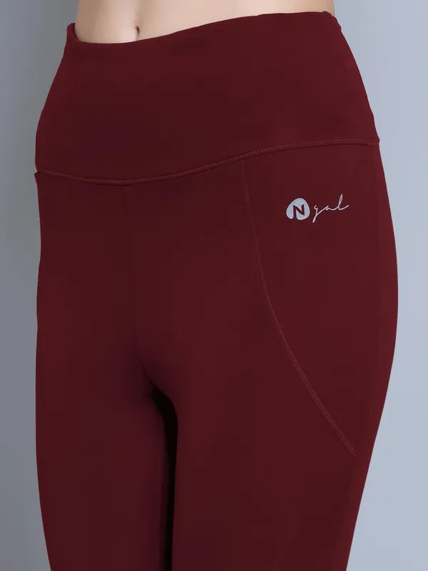 Athleisure_Workout_Yoga_Gym_Fitness_Exercise_Skinny_Fit_Pants_Legging_Tights_For_Women