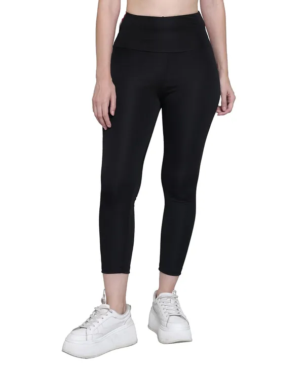 High_Impact_Running_dry-fit_stretchable_gym_tights_-_Activewear_Leggings