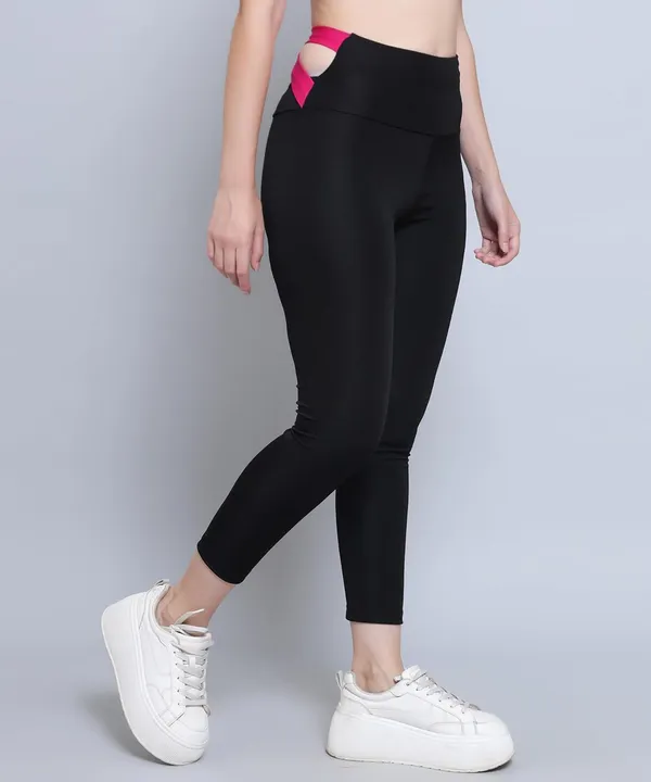 High_Impact_Running_dry-fit_stretchable_gym_tights_-_Activewear_Leggings