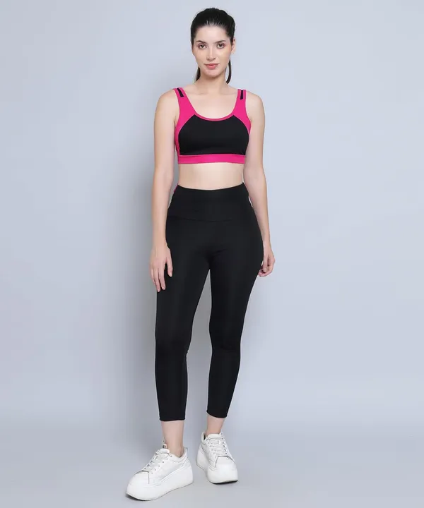 High_Impact_Running_dry-fit_stretchable_gym_tights_-_Activewear_Leggings