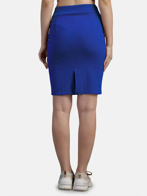Casual_High_Waist_Straight_Knee_Length_Pencil_Skirt_For_Women