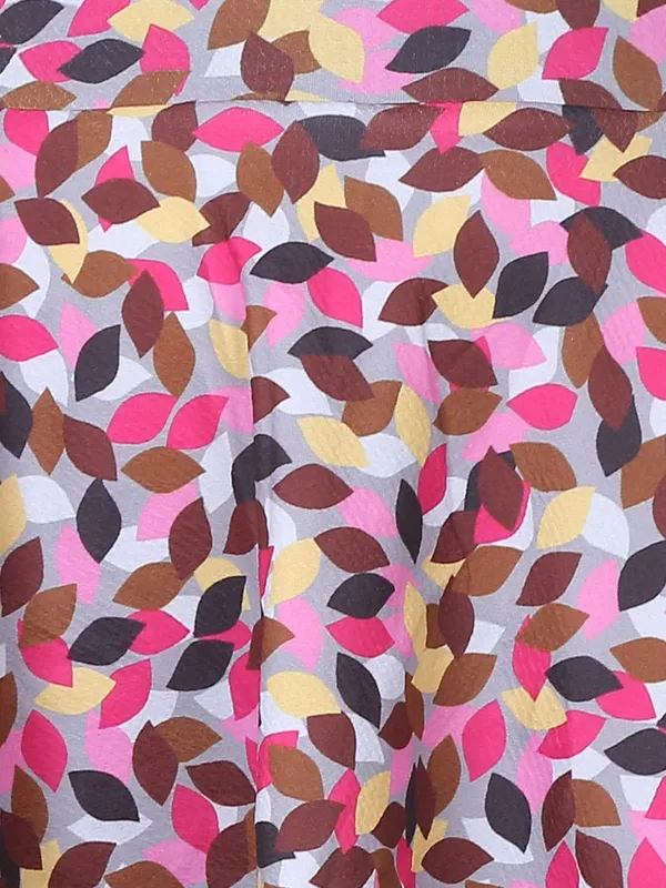 Printed_Short_Skater_Mini_Skirt_with_Attached_Inner_Short_Skorts_For_Women