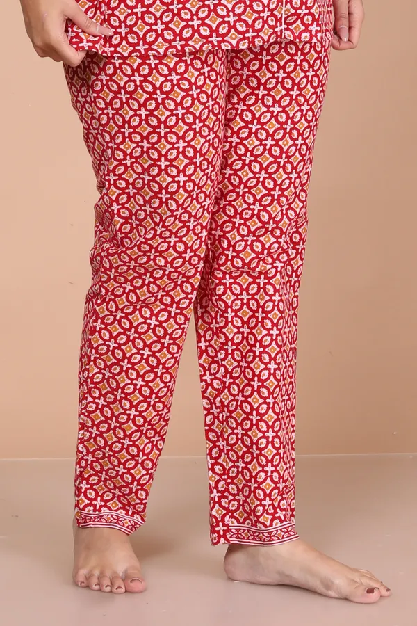 Stylish_&_Elegant___Women_Night_Suit_(Pink)
