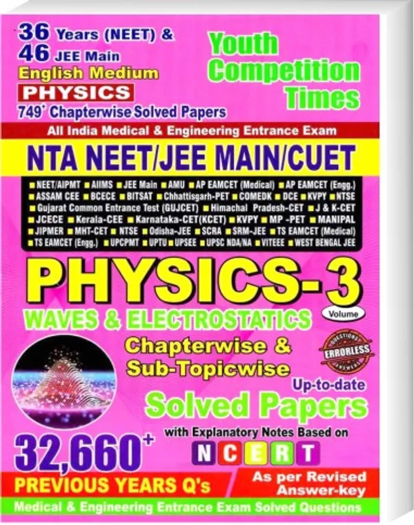 NEET_PHYSICS-3_Solved_Papers_(English_Medium)