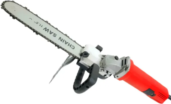 11.5_Inch_Chainsaw_With_Angle_Grinder_Heavy_Duty_Corded_Chainsaw_(Without_Battery)