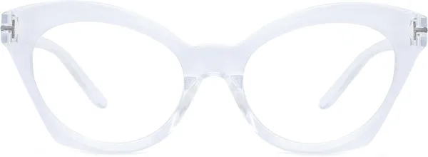 Transparent_Full_Rim_Cat-Eyed_Frame_(56_Mm)_-_For_Unisex