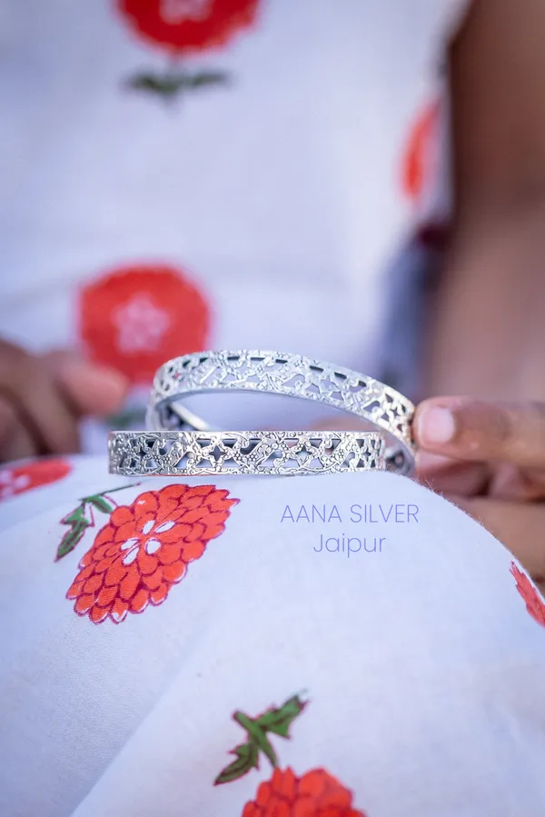 925_Pure_Sterling_Silver_|_Aabharan_Everyday_Bangles_|_Well_Stamped_&_Hallmarked