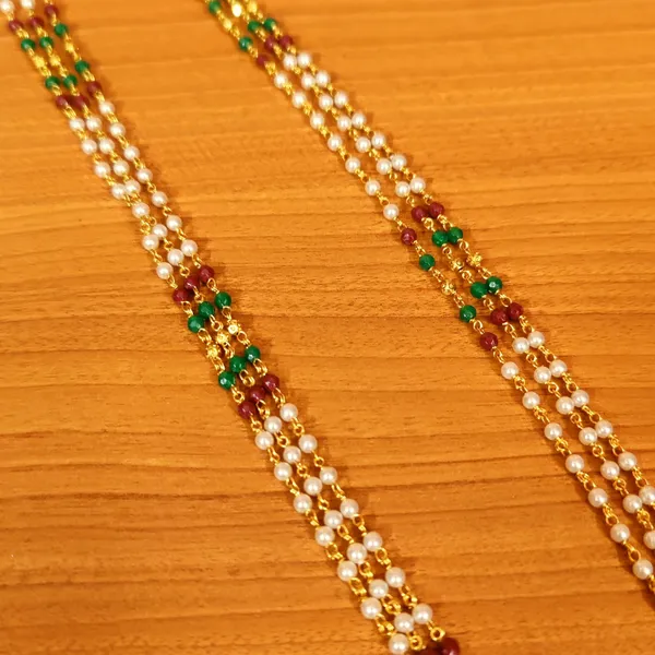 Multicolour_Polki_3_Line_Necklace