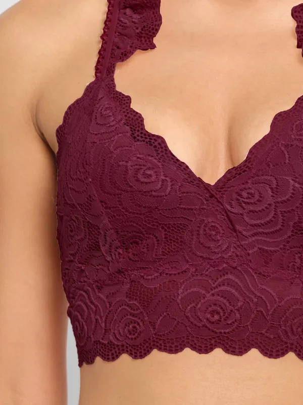 Lace_Full_Coverage_Racerback_Crop_Top_Fancy_Bralette_Bra_For_Women