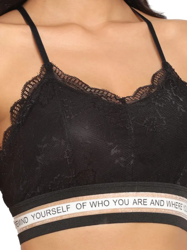Floral_Lace_Padded_Crop_Top_Bralette_Bra_For_Women