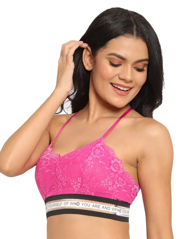 Floral_Lace_Padded_Crop_Top_Bralette_Bra_For_Women