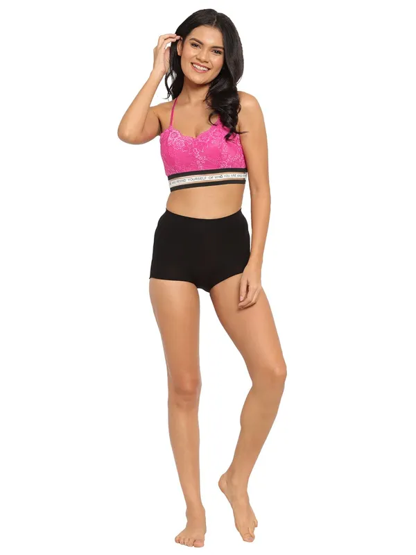 Floral_Lace_Padded_Crop_Top_Bralette_Bra_For_Women