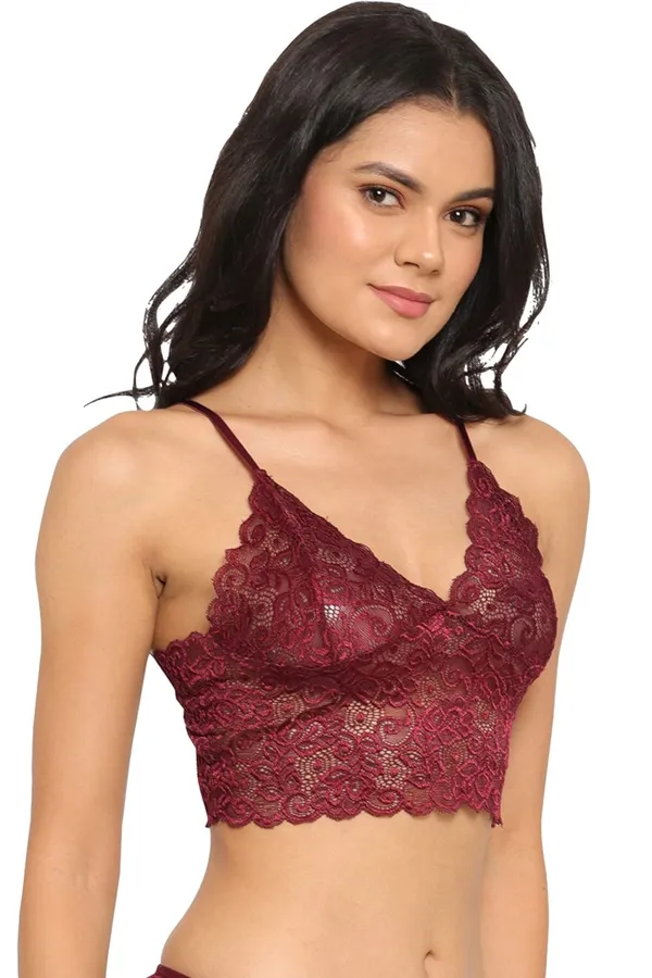 Strechable_Lace_Crop_Top_Bridal_Bralettes_Bra_For_Women