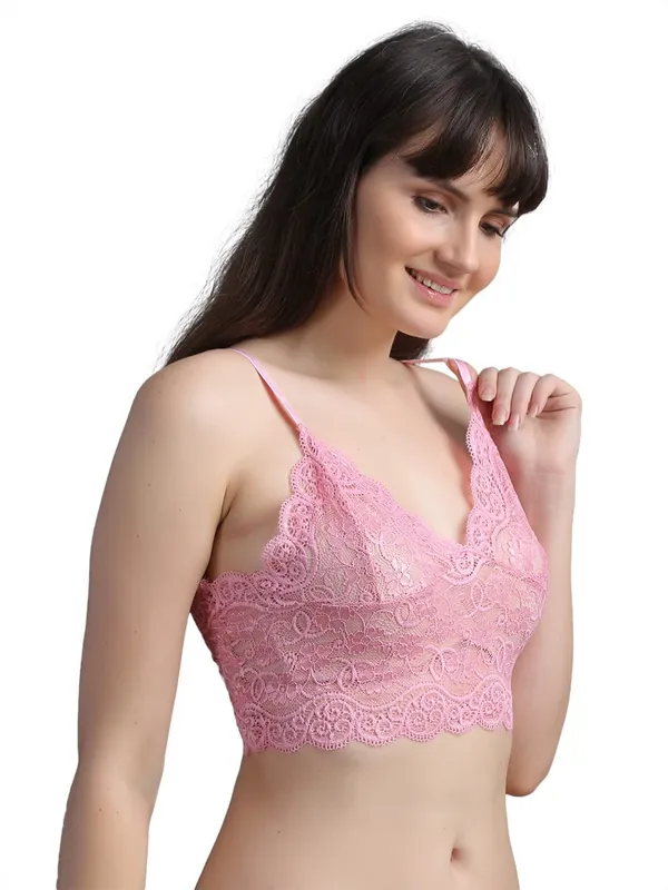 Strechable_Lace_Crop_Top_Bridal_Bralettes_Bra_For_Women