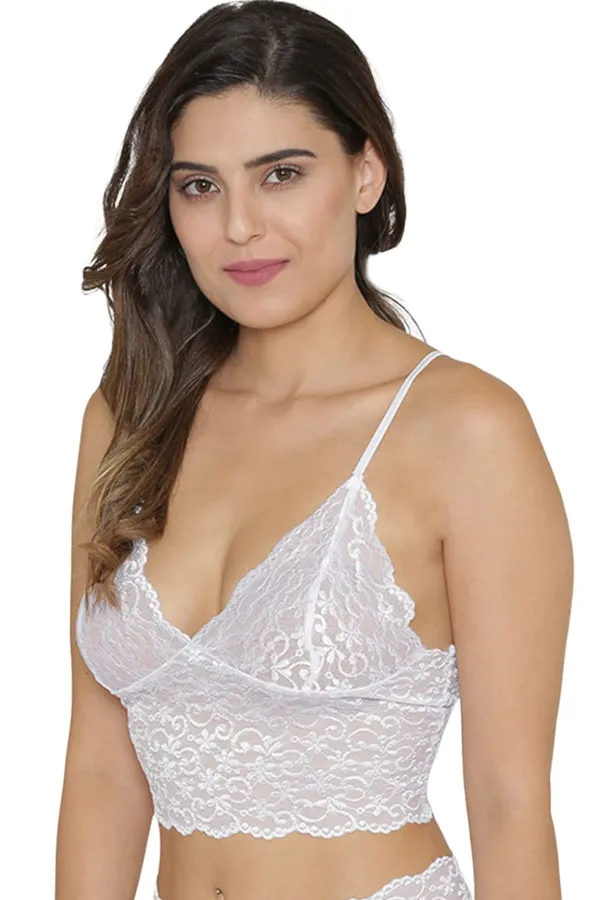 Strechable_Lace_Crop_Top_Bridal_Bralettes_Bra_For_Women