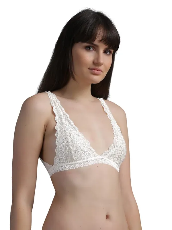 Lace_Non_Padded_Crop_Top_Bridal_Bralettes_Bra_For_Women