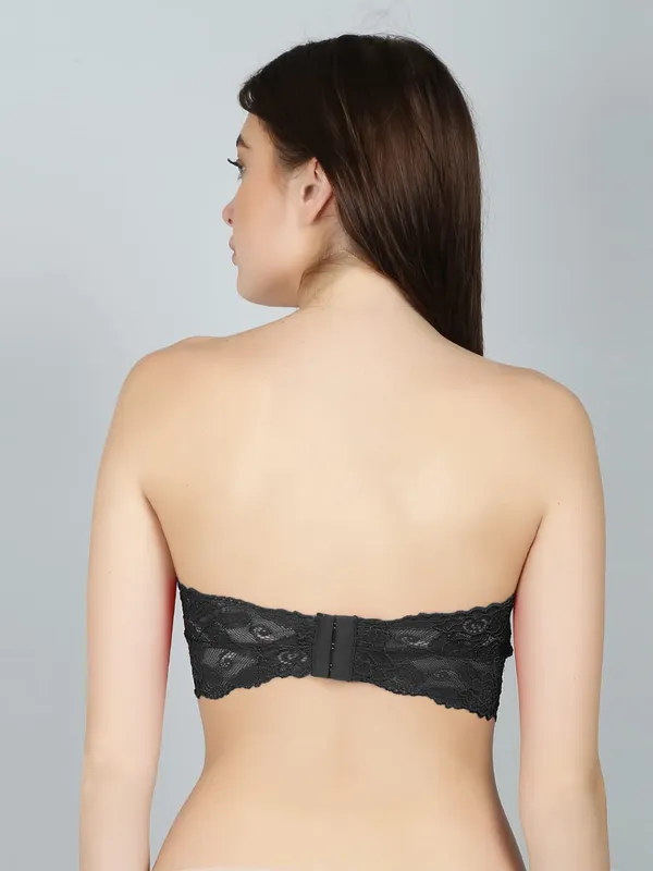 Lace_Padded_Bandeau_Tube_Top_Bra_For_Women
