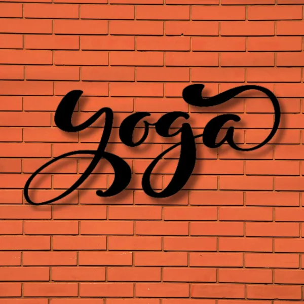 Black_Yoga_Script_Wood_Wall_Art