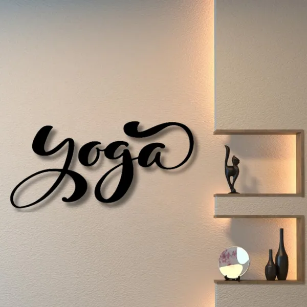 Black_Yoga_Script_Wood_Wall_Art